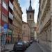 Řeznická in Praha city