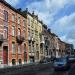 Rue Léon Bernus dans la ville de Charleroi