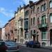 Rue Léon Bernus dans la ville de Charleroi