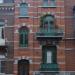 Rue Léon Bernus dans la ville de Charleroi
