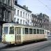 Boulevard Jacques Bertrand dans la ville de Charleroi