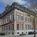 Rue de Brabant dans la ville de Charleroi