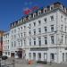 Place Émile Buisset dans la ville de Charleroi
