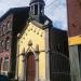 Rue de Castel Rodrigo dans la ville de Charleroi