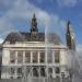 Place Charles II dans la ville de Charleroi