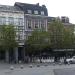 Place Charles II dans la ville de Charleroi
