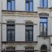 Rue du Comptoir dans la ville de Charleroi