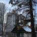 шоссе в Лаврики в городе Мурино