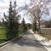 Xibrakëve Street in Tirana city