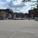 Place de la Digue dans la ville de Charleroi