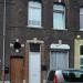 Rue Édouard Falony dans la ville de Charleroi