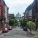 Rue de France dans la ville de Charleroi
