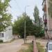 Пригородная ул. в городе Остров