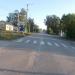 ул. Гагарина в городе Салаир