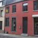 Rue des Gardes dans la ville de Charleroi