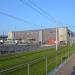 Quai de la Gare du Sud dans la ville de Charleroi