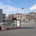 Quai de la Gare du Sud dans la ville de Charleroi