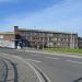 Quai de la Gare du Sud dans la ville de Charleroi