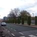 Avenue du Général Michel dans la ville de Charleroi