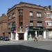 Avenue Jules Henin dans la ville de Charleroi