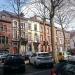 Boulevard Paul Janson dans la ville de Charleroi