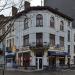 Boulevard Paul Janson dans la ville de Charleroi