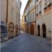 Jilská in Praha city