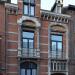 Rue du Laboratoire dans la ville de Charleroi