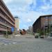 Rue Lebeau dans la ville de Charleroi