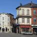 Place du Manége dans la ville de Charleroi