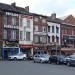 Place du Manége dans la ville de Charleroi