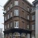 Rue de Marchienne dans la ville de Charleroi