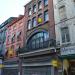 Rue de Marcinelle dans la ville de Charleroi
