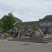 Square des Martyrs du 18 août dans la ville de Charleroi