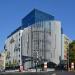Boulevard Pierre Mayence dans la ville de Charleroi