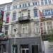 Rue de la Montagne dans la ville de Charleroi