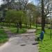 Rue Motte dans la ville de Charleroi