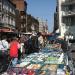 Rue d'Orléans dans la ville de Charleroi