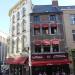 Rue du Pont de Sambre dans la ville de Charleroi