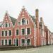 Begijnhofdries in Ghent city