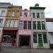 Bij Sint-Jacobs in Ghent city