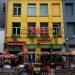 Bij Sint-Jacobs in Ghent city