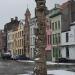 Bij Sint-Jacobs in Ghent city