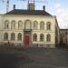 Bisdomplein in Ghent city