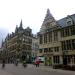 Botermarkt in Ghent city