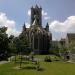 Emile Braunplein in Ghent city