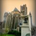 Emile Braunplein in Ghent city