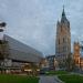 Emile Braunplein in Ghent city