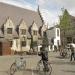 Groentenmarkt  in Ghent city