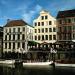 Groentenmarkt  in Ghent city